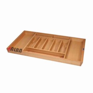 جا قاشقی چوبی اکو E4021 آلبا - Alba