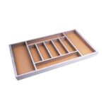 جا قاشقی چوبی کف چرم آلبا - Alba - Image 6