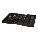 جا قاشقی PVC رگلاژی آلبا - Alba - Image 2