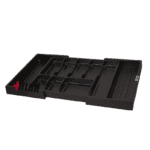 جا قاشقی PVC رگلاژی آلبا - Alba