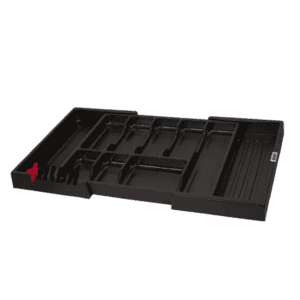 جا قاشقی PVC رگلاژی آلبا - Alba