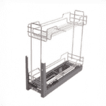 مینی سوپر ریل کف اکونومی دو طبقه آلبا - Alba