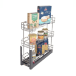 مینی سوپر ریل کف اکونومی سه طبقه آلبا - Alba - Image 2