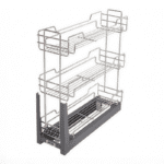 مینی سوپر ریل کف اکونومی سه طبقه آلبا - Alba