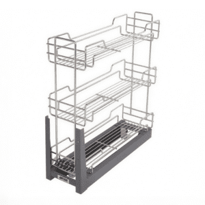 مینی سوپر ریل کف اکونومی سه طبقه آلبا - Alba