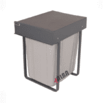 سطل زباله تک مخزنه ریلی بزرگ ​​اکونومی آلبا - Alba