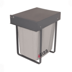 سطل زباله تک مخزنه ریلی بزرگ ​​اکونومی آلبا - Alba