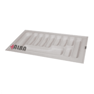 جا قاشقی PVC اکونومی آلبا - Alba