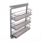 مینی سوپر پهلو آرنا سه طبقه آلبا - Alba