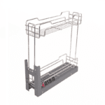 مینی سوپر ریل کف دو طبقه آلبا - Alba