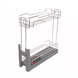 مینی سوپر ریل کف دو طبقه آلبا - Alba