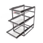 سبد چند منظوره ریلی سه طبقه آلبا - Alba