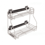 سبد مواد شوینده ریل پهلو آلبا - Alba