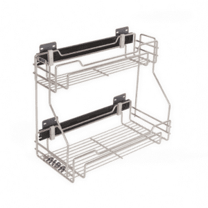 سبد مواد شوینده ریل پهلو آلبا - Alba