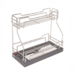سبد مواد شوینده ریل کف آلبا - Alba