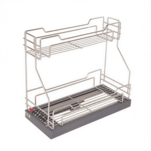 سبد مواد شوینده ریل کف آلبا - Alba