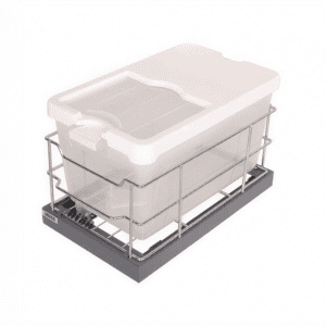 جا برنجی مدل ترک یک تیکه ریل کف آلبا - Alba