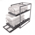 سبد چند منظوره ترکیبی سه طبقه آلبا - Alba