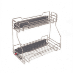 سبد مواد شوینده ریل پهلو آلبا - Alba - Image 2