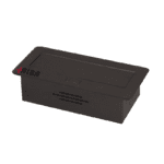 پریز توکار دو سوکت برق دو USB سیم کشی داخلی آلبا - Alba - Image 2