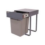 سطل زباله تک مخزنه ریلی کوچک آلبا - Alba