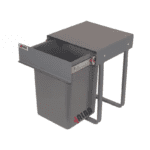 سطل زباله تک مخزنه ریلی متوسط آلبا - Alba