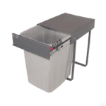 سطل زباله تک مخزنه ریلی بزرگ آلبا - Alba