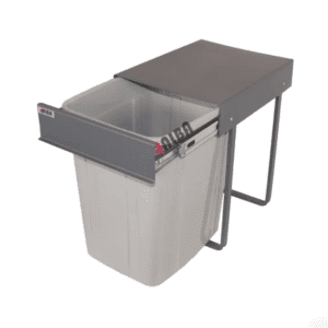 سطل زباله تک مخزنه ریلی بزرگ آلبا - Alba