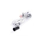سنسور چشمی استیل استوانه توکار -روکار L.1041 آلبا - Alba