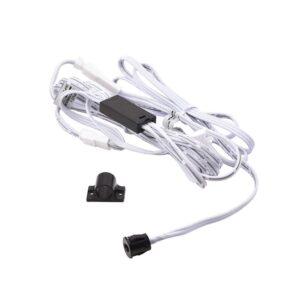 سنسور حرکتی تک چشم روکار -توکار L.1044 آلبا - Alba