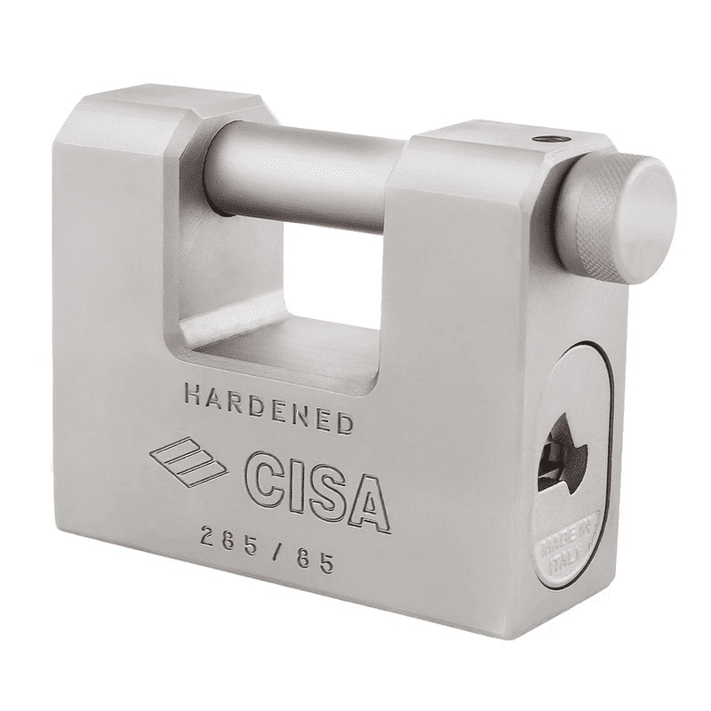 قفل کتابی سیزا - Cisa