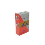 قفل کتابی برنجی 7 سانتی متری روکش دار A-10070 دلتا - Delta - Image 3