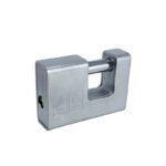 قفل کتابی 98 میلی متر روکش فولاد B-200098 دلتا - Delta