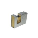 قفل کتابی برنجی 7 سانتی متری روکش دار A-10070 دلتا - Delta - Image 2