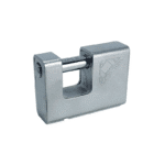 قفل کتابی 98 میلی متر روکش فولاد B-200098 دلتا - Delta