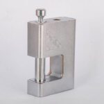 قفل کتابی 98 میلی متر روکش فولاد A-200098 دلتا - Delta