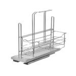 سبد مواد شوینده ریل کف یک طرفه آذین - Azin {color}