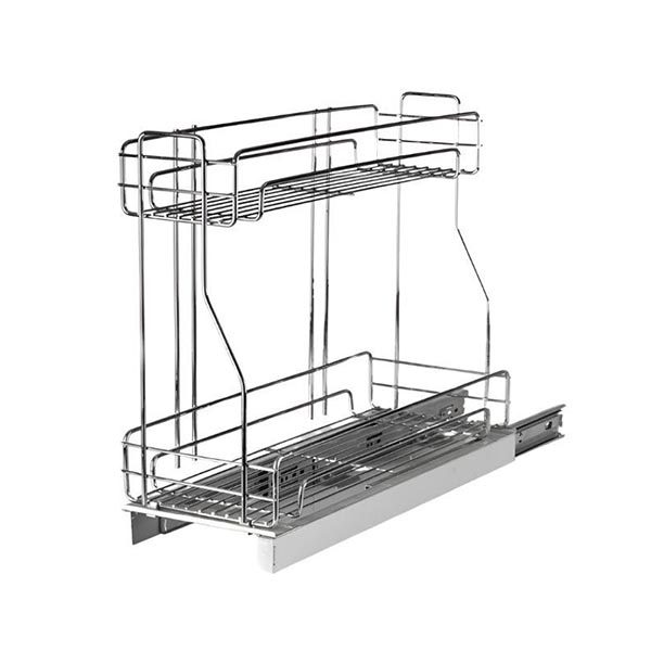 سبد مواد شوینده ریل کف آذین - Azin {color}