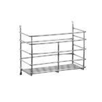 جا مواد شوینده (نصب پشت درب) آذین - Azin {color}