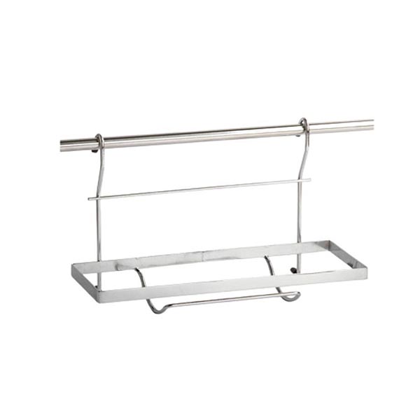 جادستمال رول یک طبقه آویز تسمه ایی آذین - Azin {color}