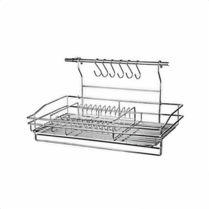جابشقابی آویز طرح ترک سینی دار تسمه ایی آذین - Azin