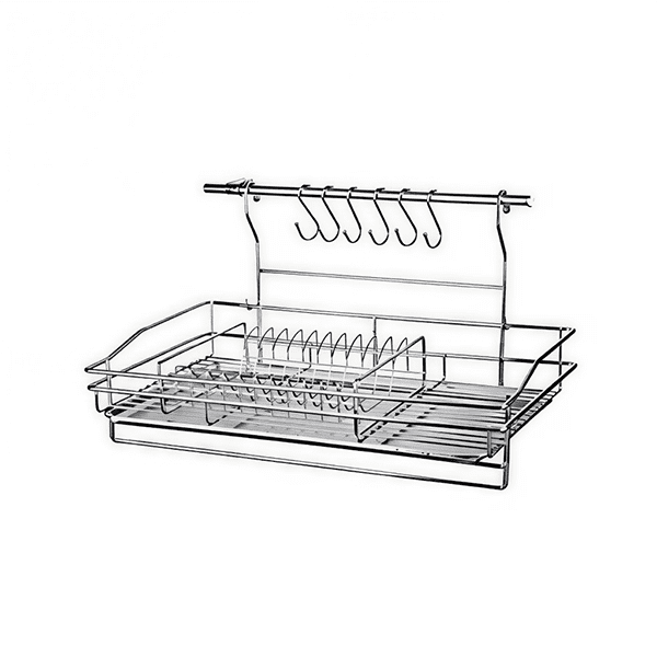 جابشقابی آویز طرح ترک سینی دار تسمه ایی آذین - Azin
