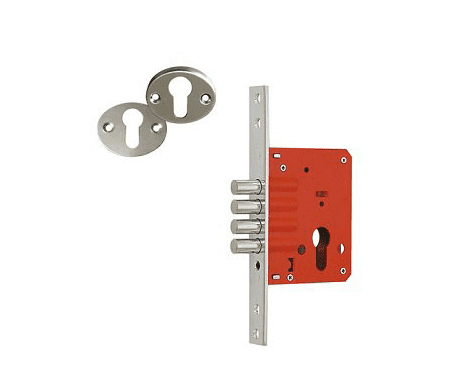 قفل ایمنی پهن 4 لول دلتا – Delta