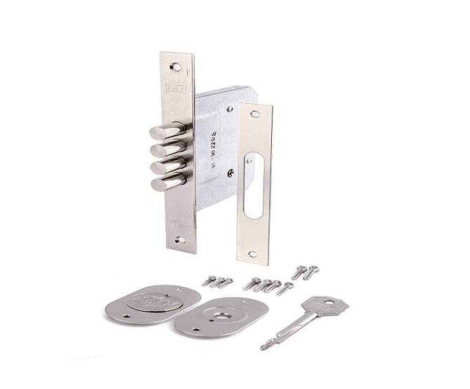 قفل کمکی کالی چهار لول ترک