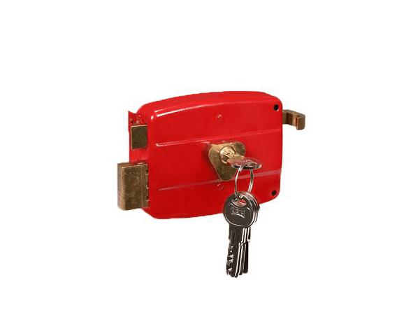 قفل حیاطی کامپیوتری کالی ترک