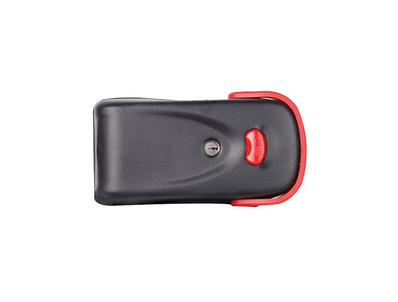 قفل حیاطی برقی یوتاب برنجی