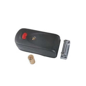 قفل حیاطی برقی 5 کلید کاویان