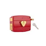 قفل حیاطی کالی ترک کلید ساده