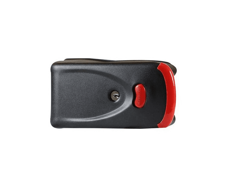 قفل حیاطی برقی اکسیناژ کلید ساده