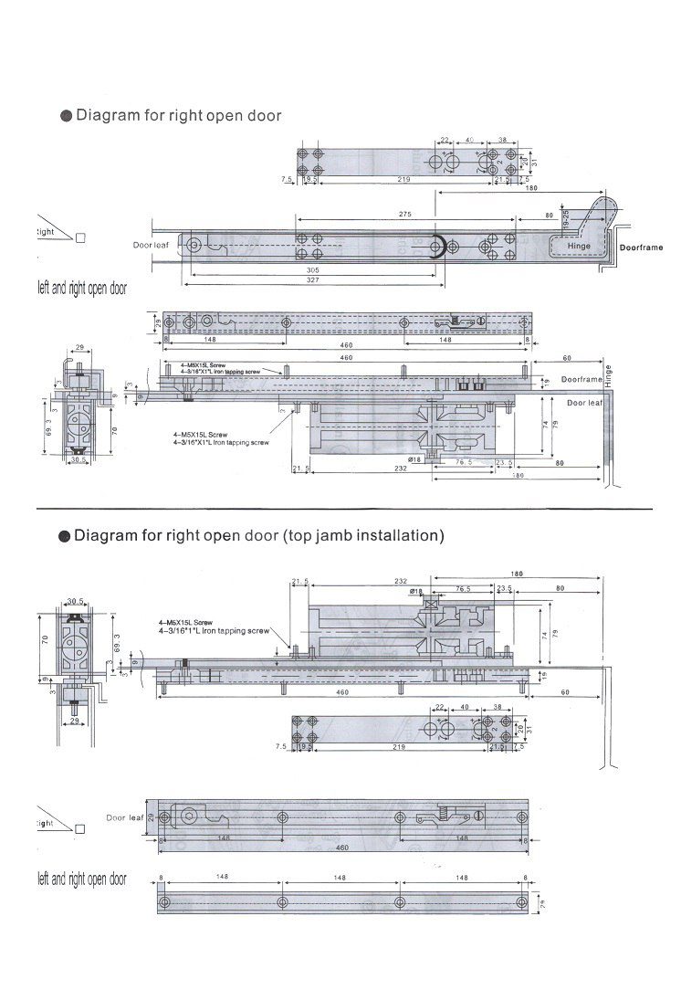 آرام بند مخفی A080 ریفت - Rift